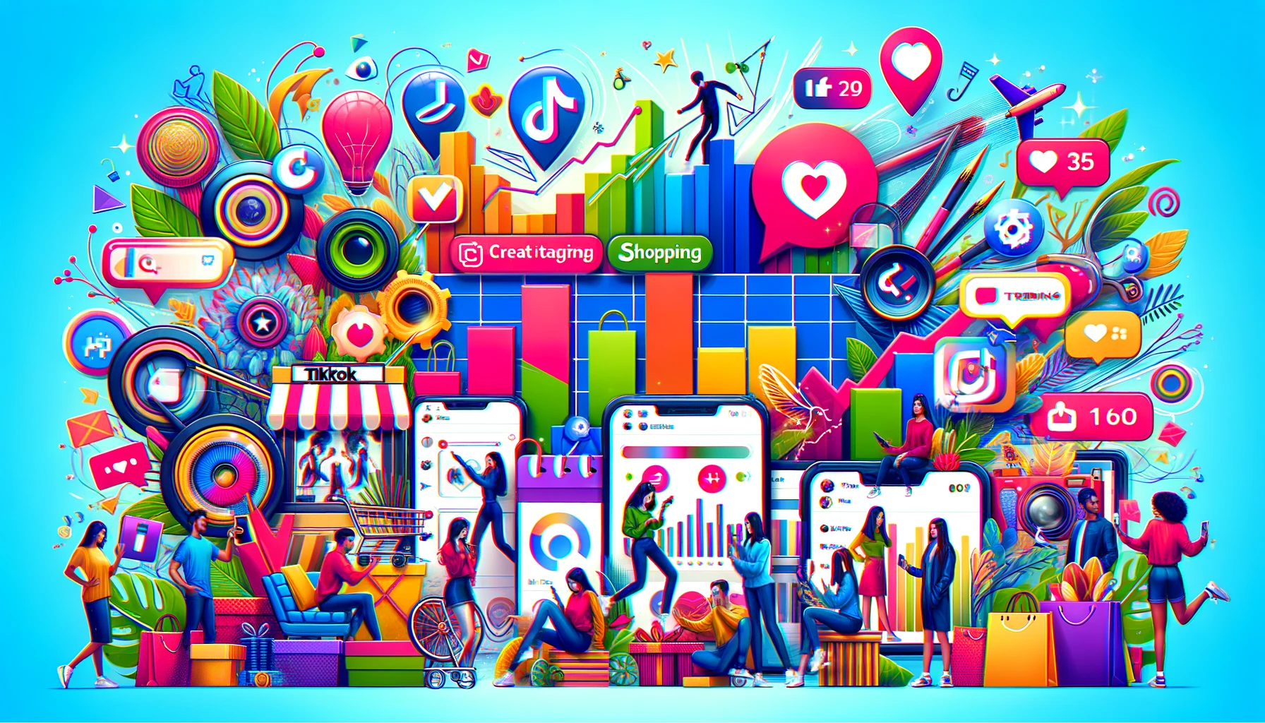 creating-engaging-shopping-content-on-tiktok-feedcast-io